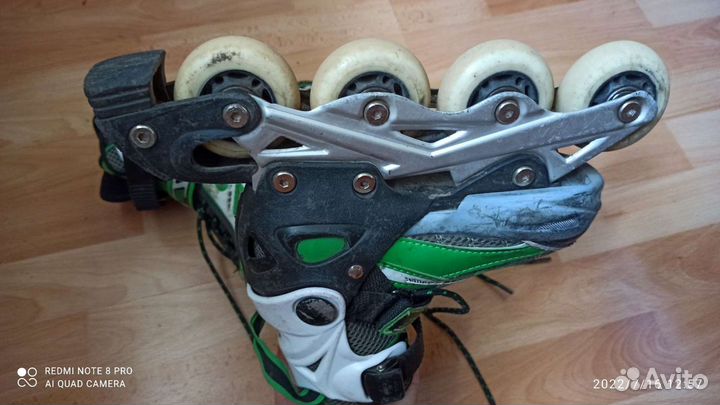 Ролики детские 29-32 размер