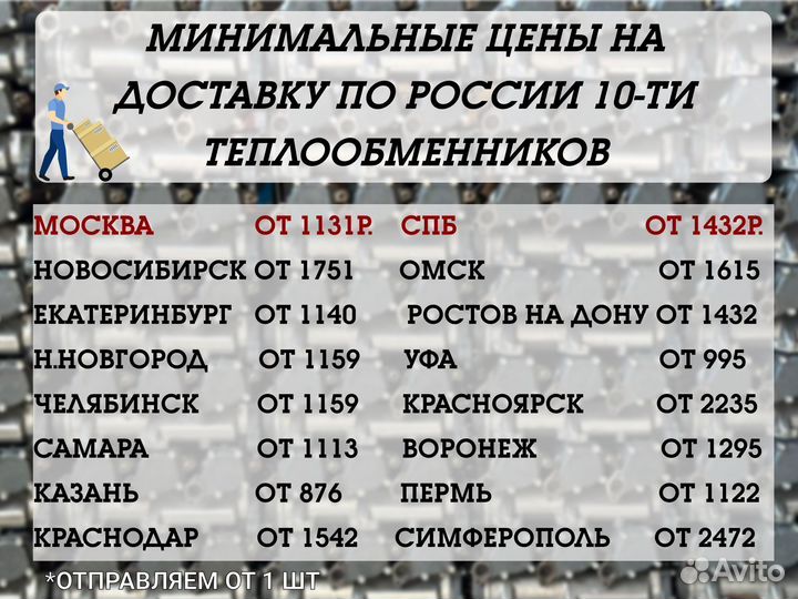 Теплообменник камаз-6460 доставка в день оплаты