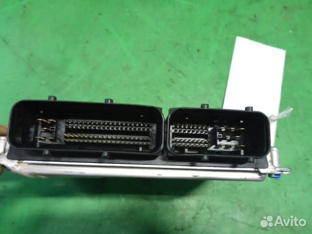 Блок управления подвеской Hyundai Equus с 2009г