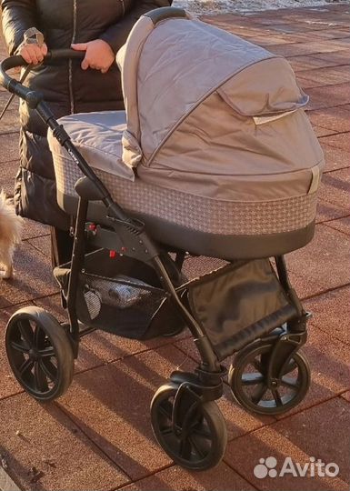 Коляска verdi 3 в 1