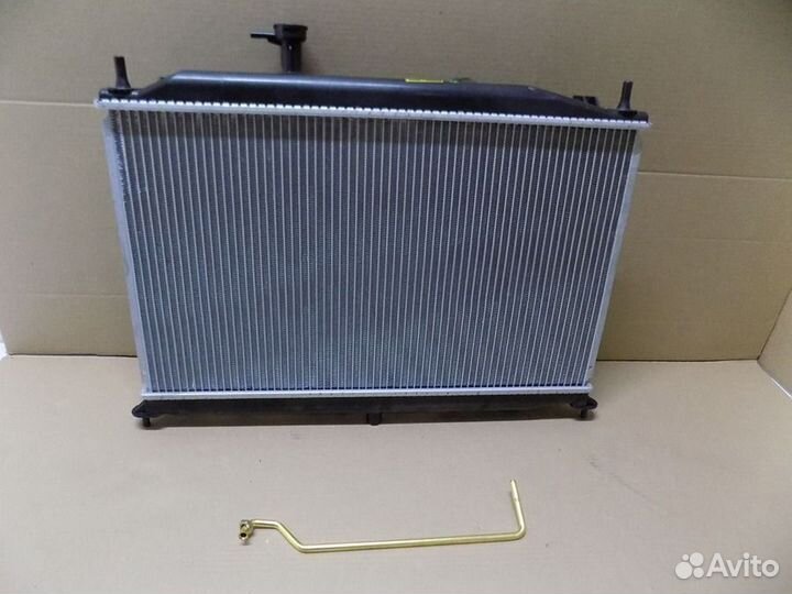 Радиатор охлаждения Хендай Акцент Тагаз 2000-2012