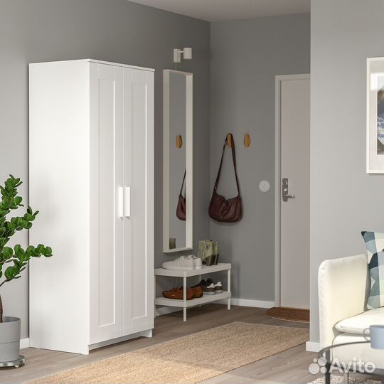 Шкаф IKEA бримнэс