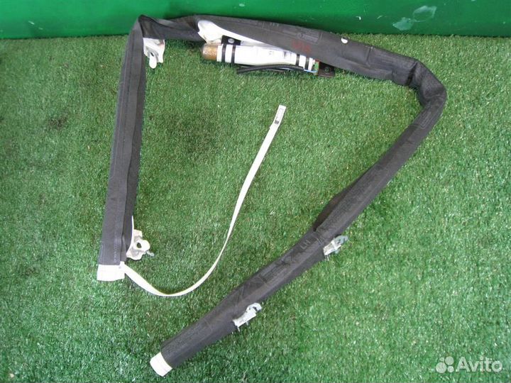 Подушка безопасности (шторка) левая Renault Megan