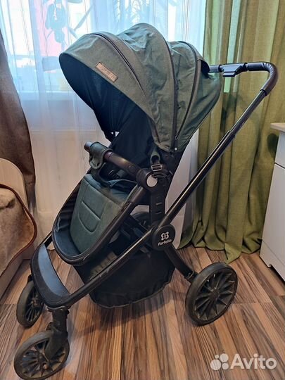 Коляска 2 в 1 Farfello