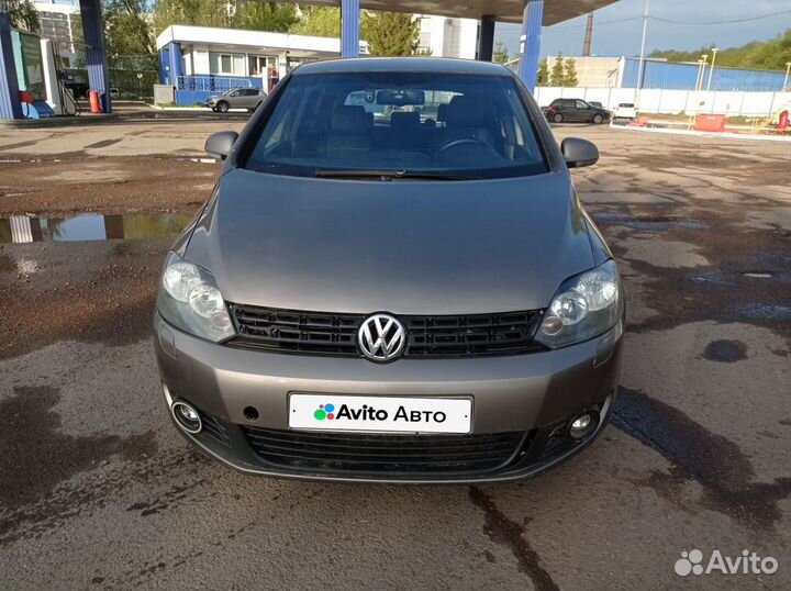 Volkswagen Golf Plus 1.4 AMT, 2010, 160 000 км