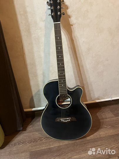Элекроакустическа гитара