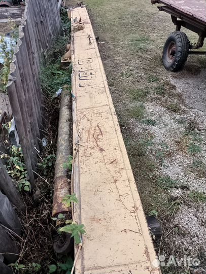 Стрела автокрана кс-4572