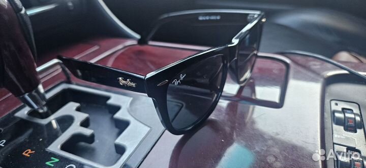 Солнцезащитные очки ray ban aviator