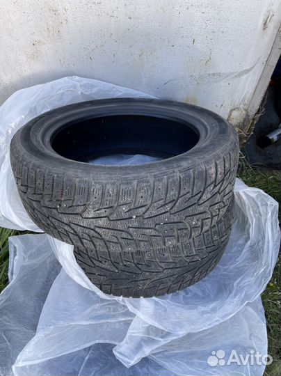 Hankook Winter I'Pike RS W419 2.25/50 R17