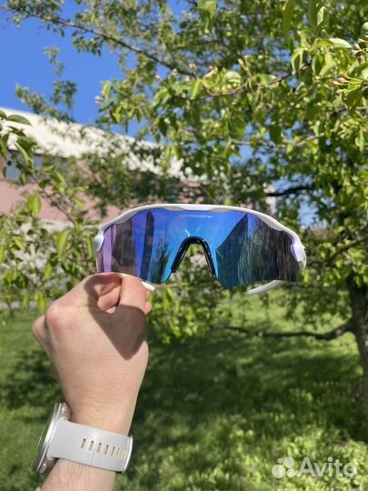 Солнцезащитные Очки Oakley Radar Ev Path White