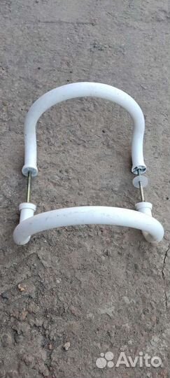 Ручка дверная скоба