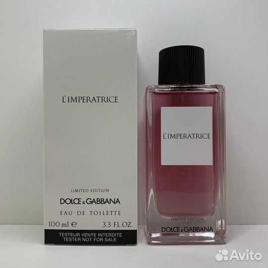 Dolce&Gabbana L'imperatrice Limited Edition 100ml