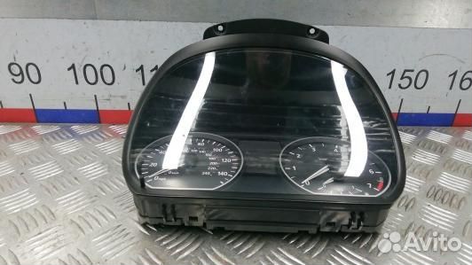 Щиток приборов BMW 1 E81 (1KK20IT01)