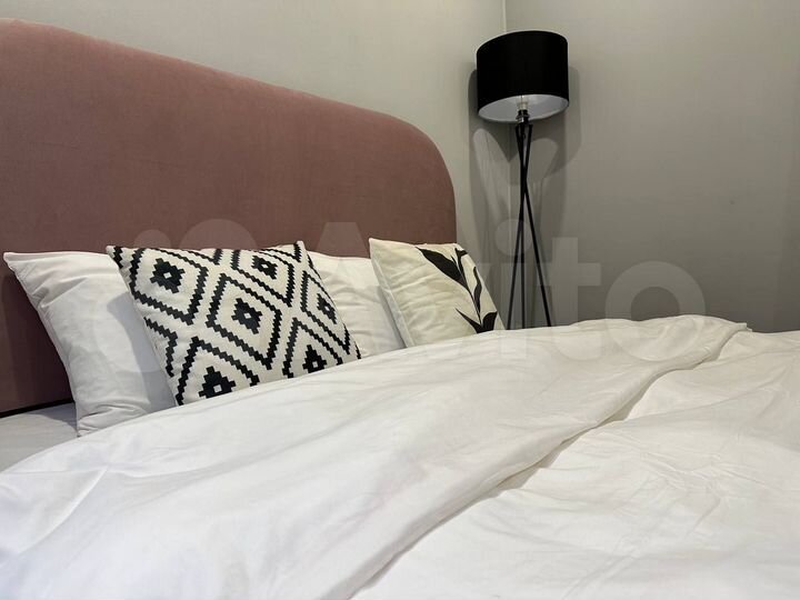 Квартира-студия, 45 м², 9/18 эт.