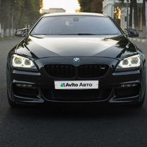 BMW 6 серия 4.4 AT, 2012, 147 000 км, с пробегом, цена 3 100 000 руб.