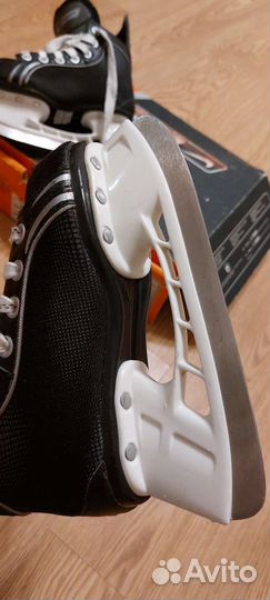 Хоккейные коньки bauer vapor 25рр