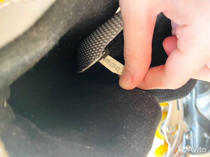 Роликовые коньки 39-42 размер, унисекс + защита