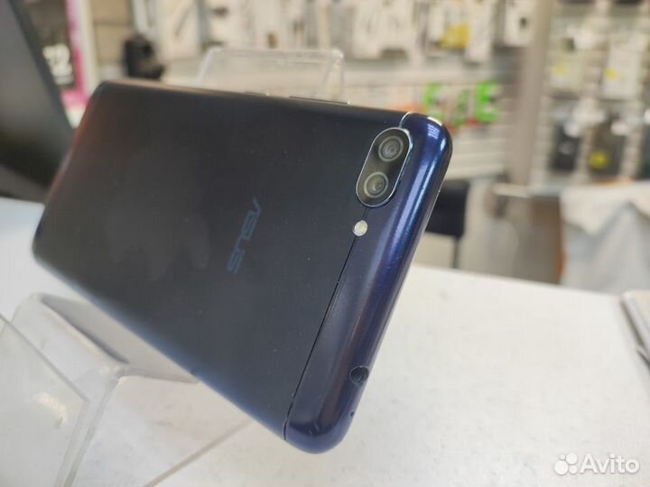 ASUS ZenFone 4 Max ZC554KL, 3/32 ГБ