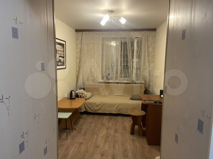 Комната 11,7 м² в 1-к., 8/9 эт.