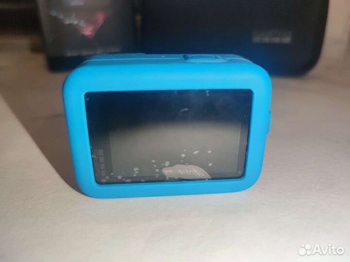 Силиконовый чехол для GoPro Hero 9/10/11