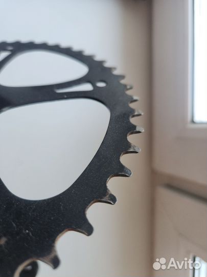 Система Shulz 48 зубов с шатунами