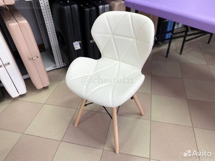 Стул мастера ракушка