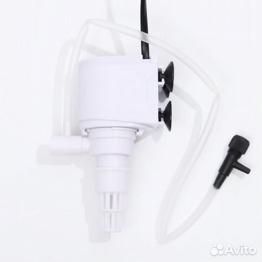 2 шт. Помпа аквариумная jingye JY-1200, 500 л/ч, 6