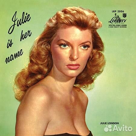 Julie london - Julie Is Her Name (45rpm-edition)