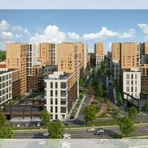 Квартира-студия, 25,9 м², 17/18 эт.