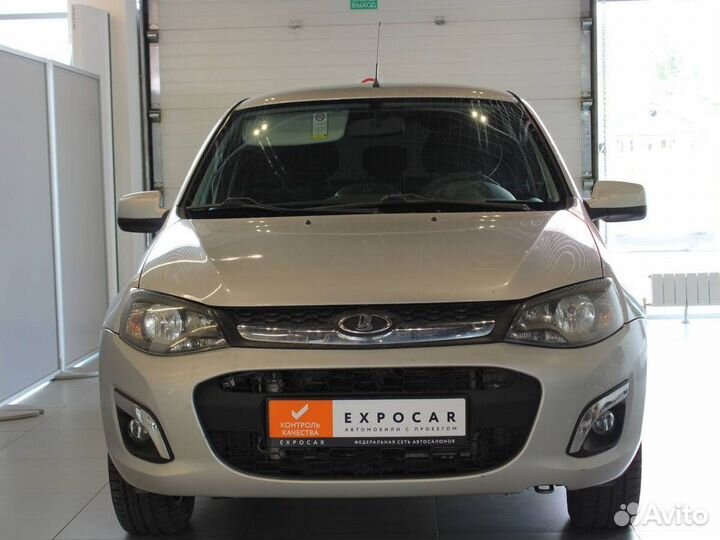 LADA Kalina 1.6 AT, 2013, 144 000 км