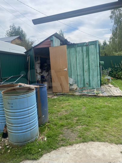 Дача 50 м² на участке 8 сот.