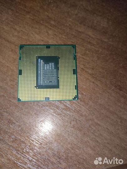 Процессор intel core i3 2100