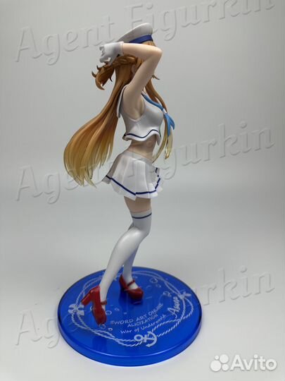 Аниме Фигурка Асуна Моряк Оригинал
