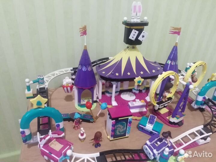 Лего. Волшебная ярмарка