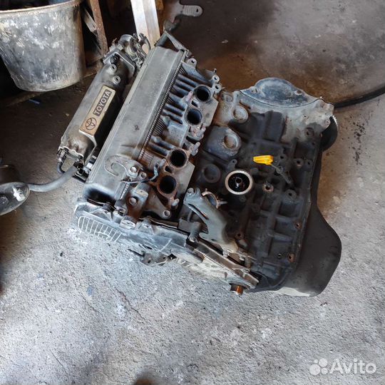 Двигатель 3s fe toyota