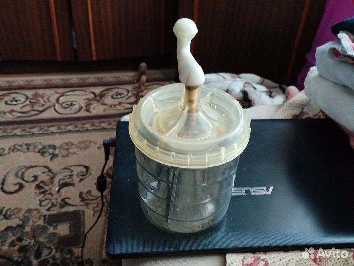 Кремовзбивалка ручная