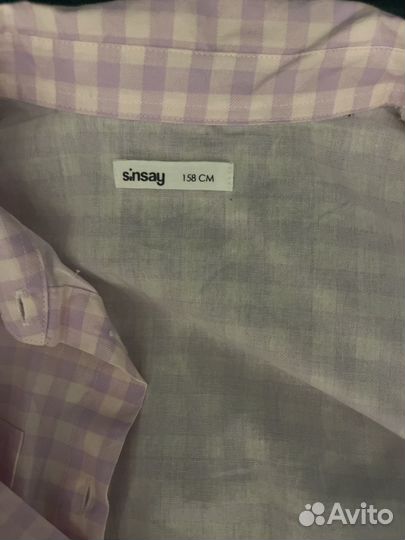 Рубашка женская