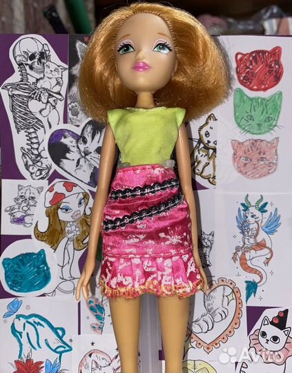 Куклы винкс