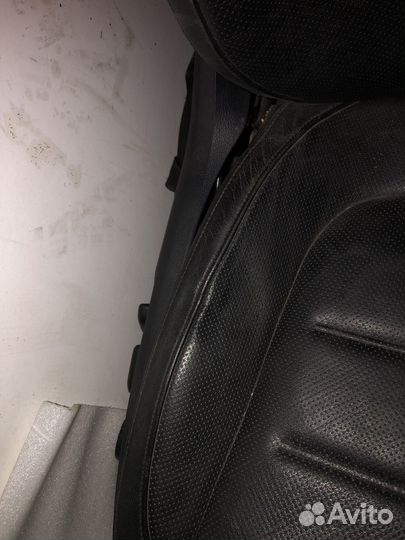 Сиденья с вентиляцией touareg nf-fl