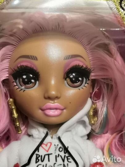 Rainbow high Kia Hart кукла