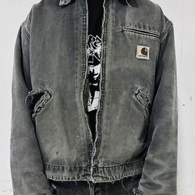 Carhartt detroit jacket vintage