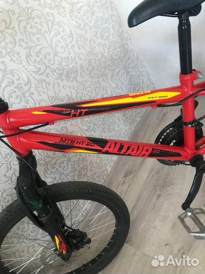 Велосипед altair