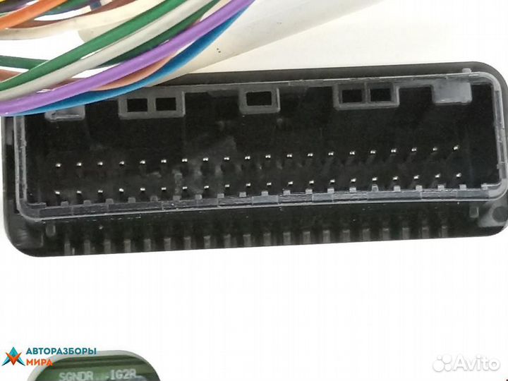 Щиток приборов (приборная панель) Toyota RAV4