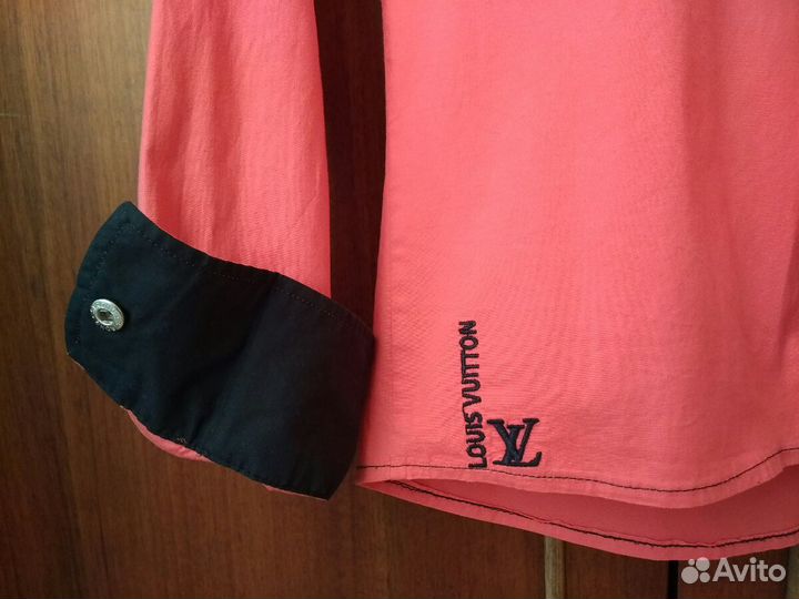 Рубашка на мальчика 8-10лет