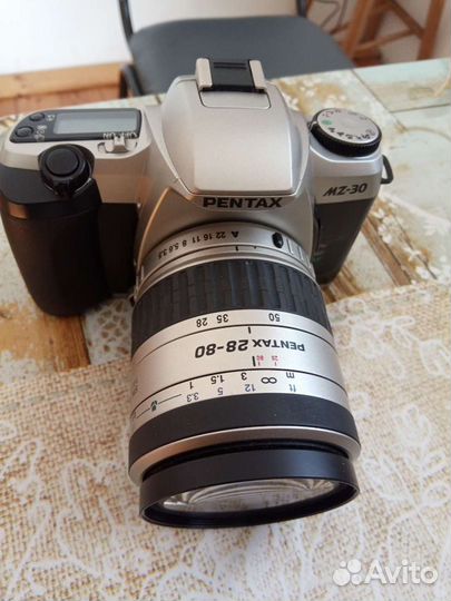 Pentax mz30