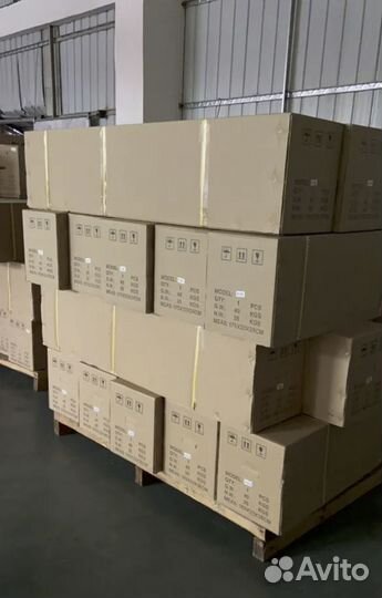 Доставка грузов из Китая