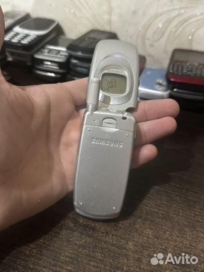 Samsung SGH-A800