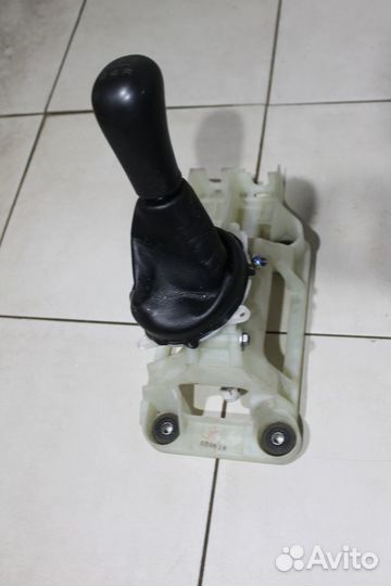 Кулиса МКПП, трос МКПП Митсубиси лансер 9