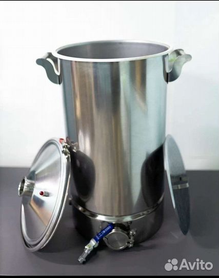 Бак 50 литров для колонны