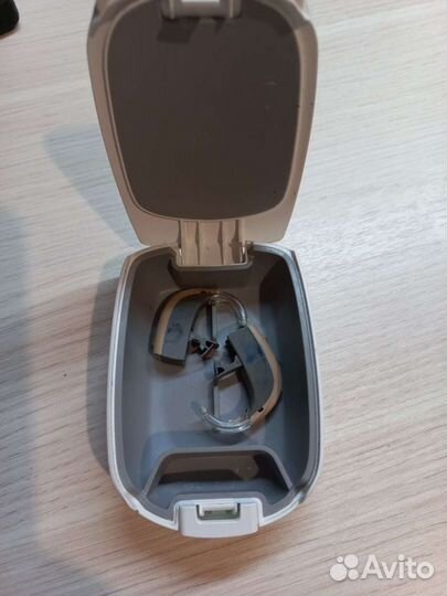 Слуховой аппарат bernafon